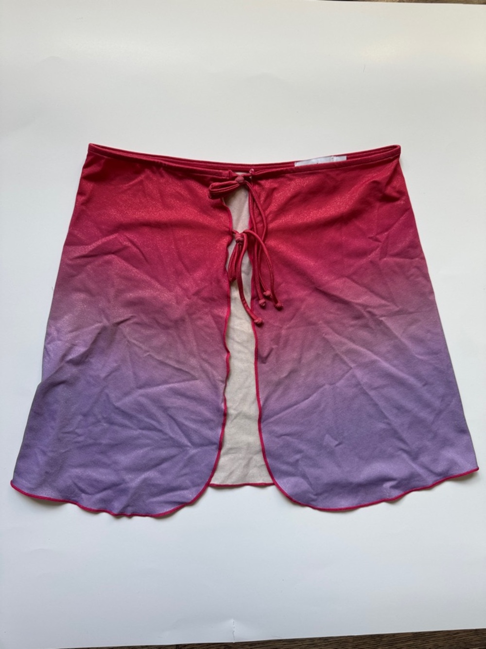 Onia Swim Cover-Up Skirt